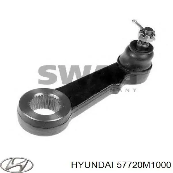 Bipé do controlo de direção Hyundai/Kia 57720M1000 preço, a partir de 54,77 USD