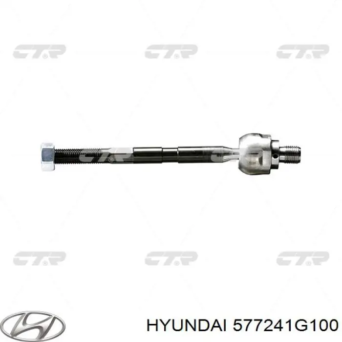 Tração de direção direita Hyundai/Kia 577241G100 preço, a partir de 21,11 USD