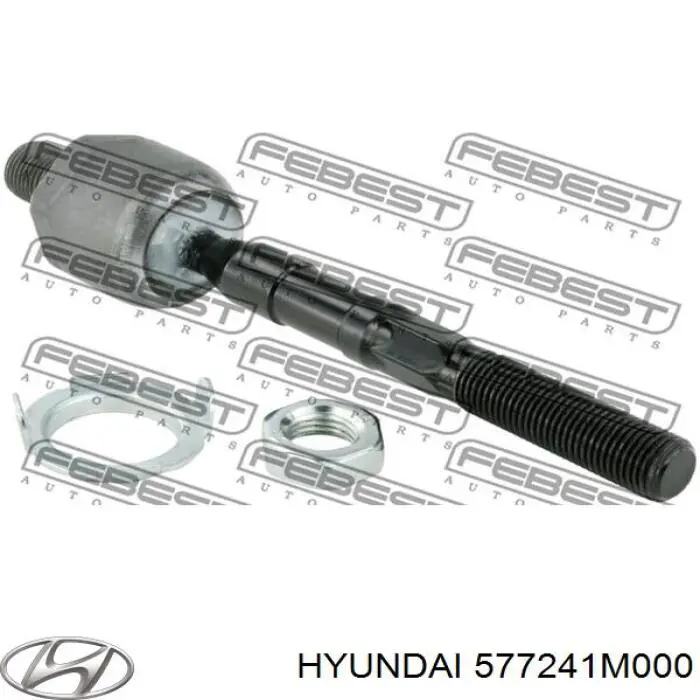 Compre 577241M000 Hyundai/Kia Tração de direção