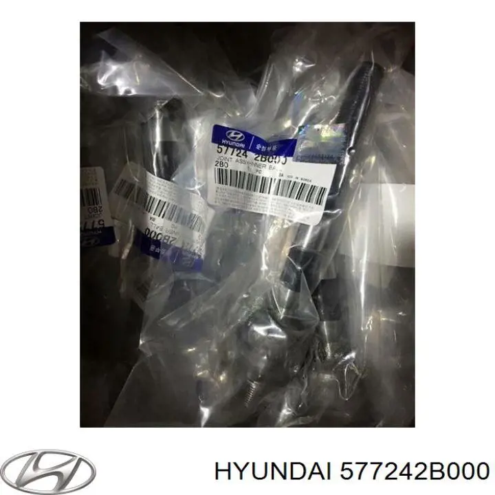 Compre 577242B000 Hyundai/Kia Tração de direção