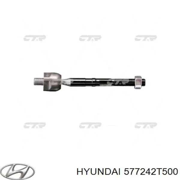 Tração de direção Hyundai/Kia 577242T500 preço, a partir de 23,98 USD