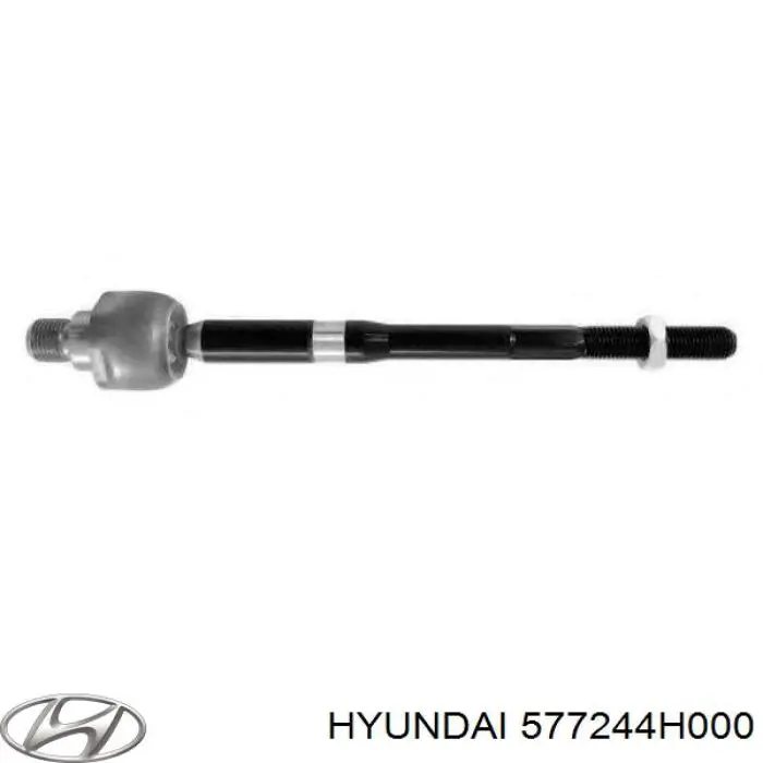 Tração de direção esquerda 577244H000 Hyundai/Kia