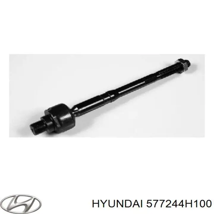 Tração de direção direita 577244H100 Hyundai/Kia