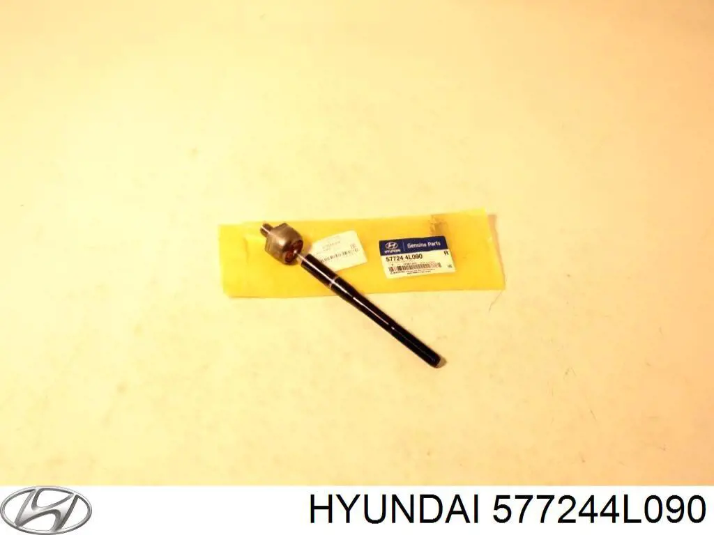 Tração de direção direita 577244L090 Hyundai/Kia
