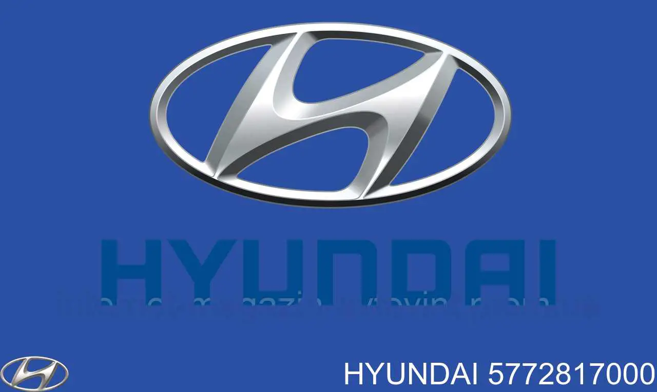 Compre 5772817000 Hyundai/Kia Bota de proteção do mecanismo de direção (de cremalheira)