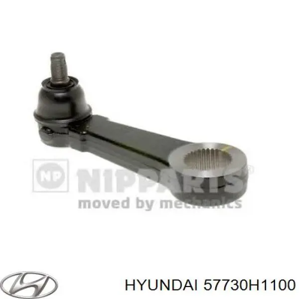 Bipé do controlo de direção Hyundai/Kia 57730H1100 preço, a partir de 57,67 USD