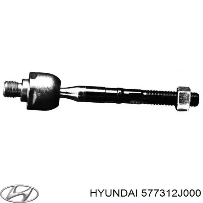 577312J000 Hyundai/Kia Tração de direção direita