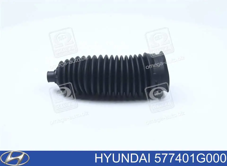 Bota de proteção do mecanismo de direção (de cremalheira) Hyundai/Kia 577401G000 preço, a partir de 6,40 USD