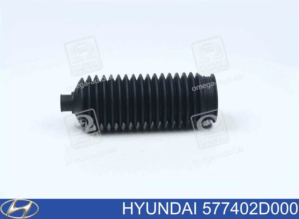 Bota de proteção do mecanismo de direção (de cremalheira) Hyundai/Kia 577402D000 preço, a partir de 6,69 USD