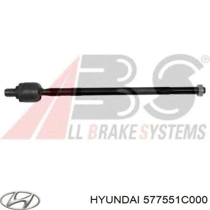 Tração de direção Hyundai/Kia 577551C000 preço, a partir de 20,12 USD