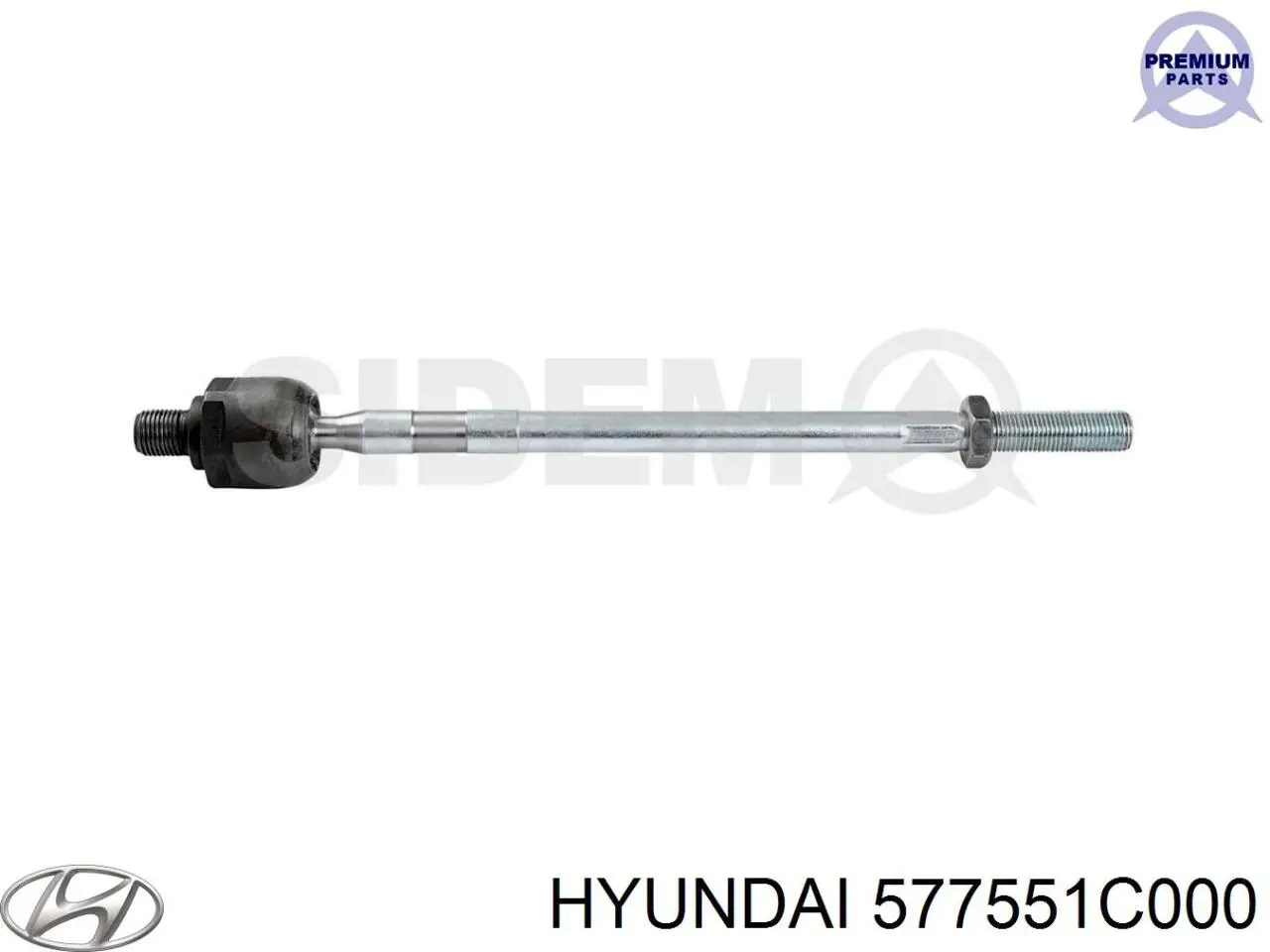 Compre 577551C000 Hyundai/Kia Tração de direção