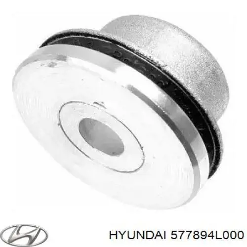 Compre 577894L000 Hyundai/Kia Bucha de fixação da cremalheira da direção