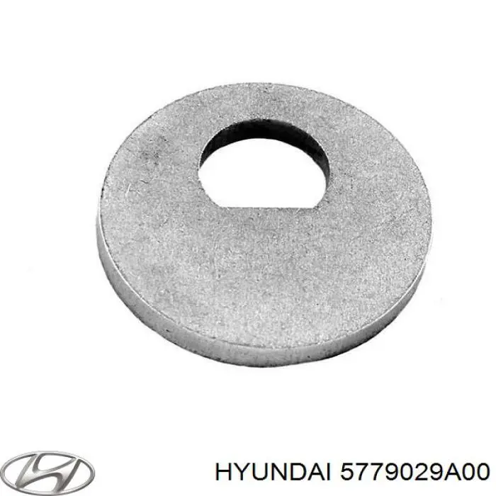 5779029A00 Hyundai/Kia Kit de reparação da cremalheira da direção (do mecanismo), (kit de vedantes)