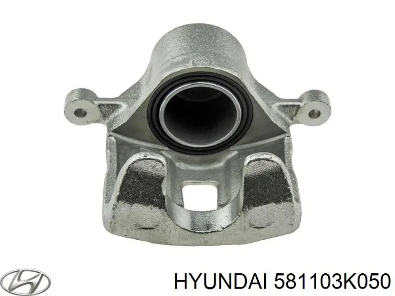 Suporte do freio dianteiro esquerdo Hyundai/Kia 581103K050 preço, a partir de 68,10 USD