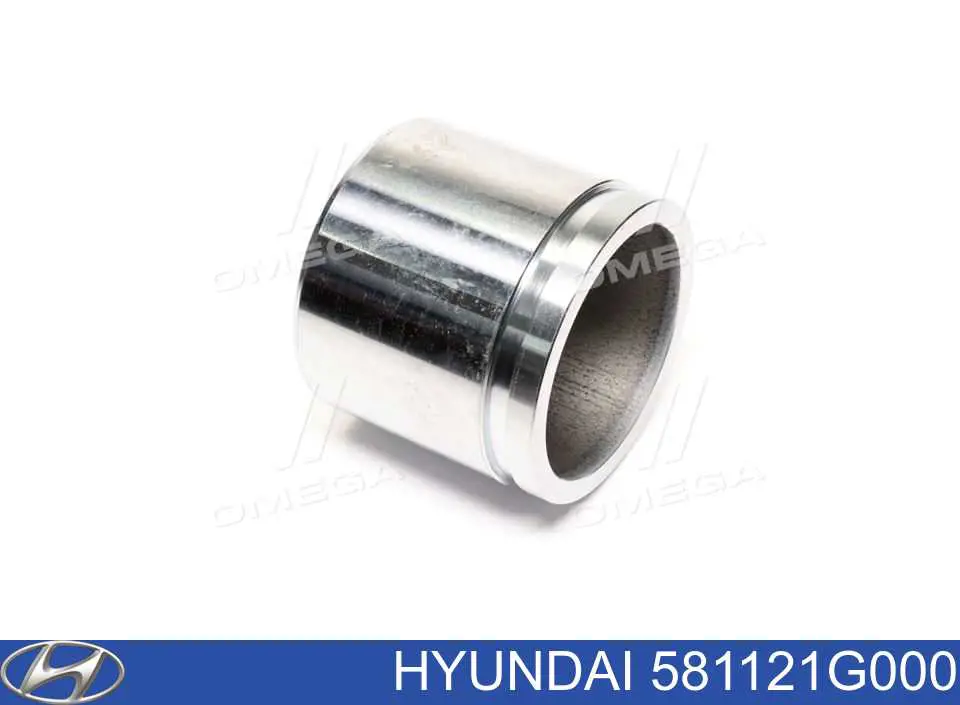 Pistão de suporte do freio dianteiro Hyundai/Kia 581121G000 preço, a partir de 15,51 USD