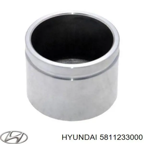 5811233000 Hyundai/Kia Pistão de suporte do freio dianteiro