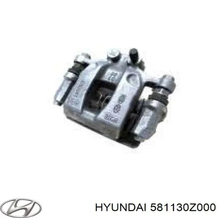 Kit de reparação de suporte do freio dianteiro Hyundai/Kia 581130Z000 preço, a partir de 12,43 USD