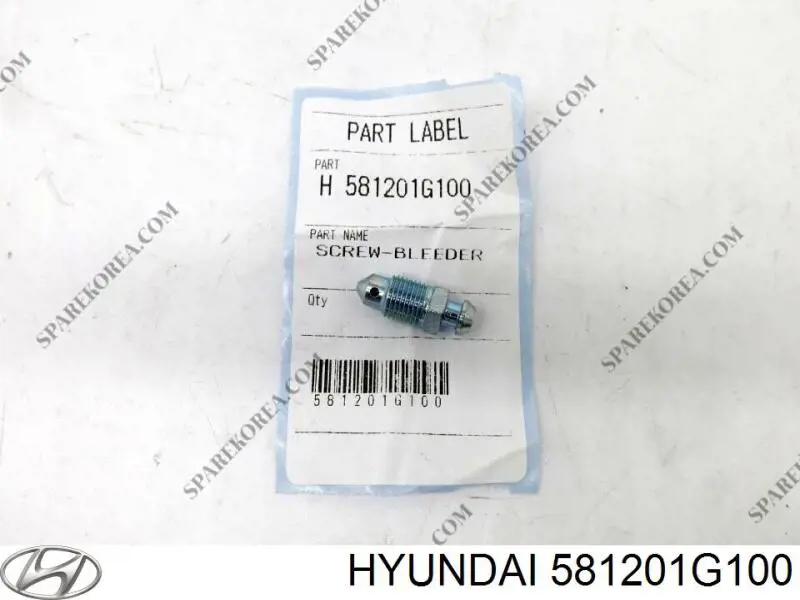 Tubo de ligação de bombeio de suporte do freio dianteiro Hyundai/Kia 581201G100 preço, a partir de 6,89 USD