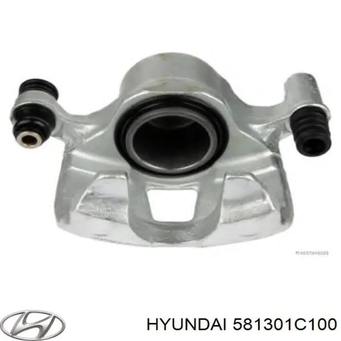 Compre 581301C100 Hyundai/Kia Suporte do freio dianteiro direito