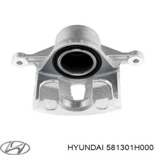 Suporte do freio dianteiro direito Hyundai/Kia 581301H000 preço, a partir de 57,89 USD