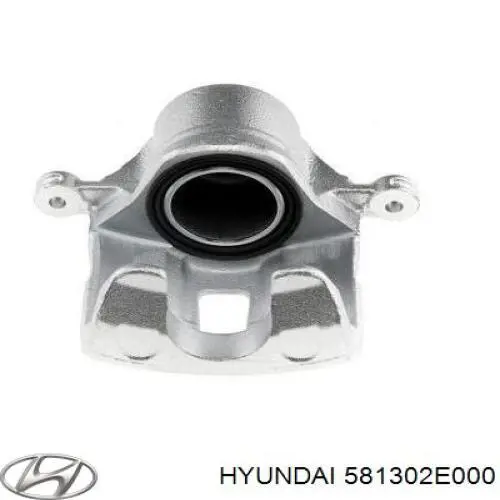 Compre 581302E000 Hyundai/Kia Suporte do freio dianteiro direito