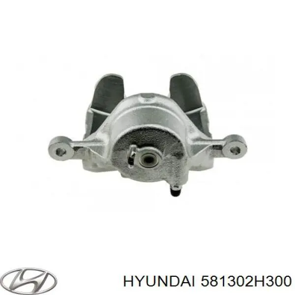 Compre 581302H300 Hyundai/Kia Suporte do freio dianteiro direito