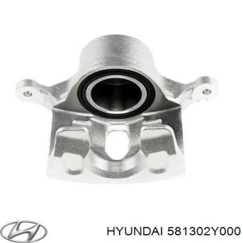 Suporte do freio dianteiro direito Hyundai/Kia 581302Y000 preço, a partir de 71,51 USD