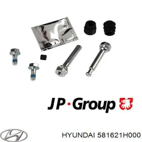 Guia inferior de suporte dianteiro Hyundai/Kia 581621H000 preço, a partir de 7,89 USD