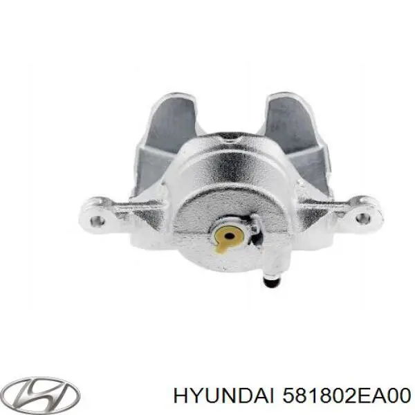Suporte do freio dianteiro esquerdo Hyundai/Kia 581802EA00 preço, a partir de 59,70 USD