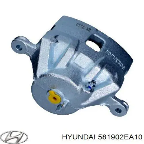 Suporte do freio dianteiro direito Hyundai/Kia 581902EA10 preço, a partir de 78,32 USD