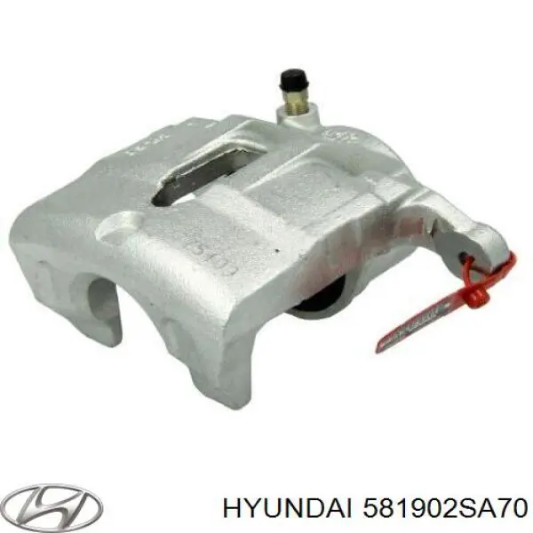 Suporte do freio dianteiro direito Hyundai/Kia 581902SA70 preço, a partir de 88,53 USD