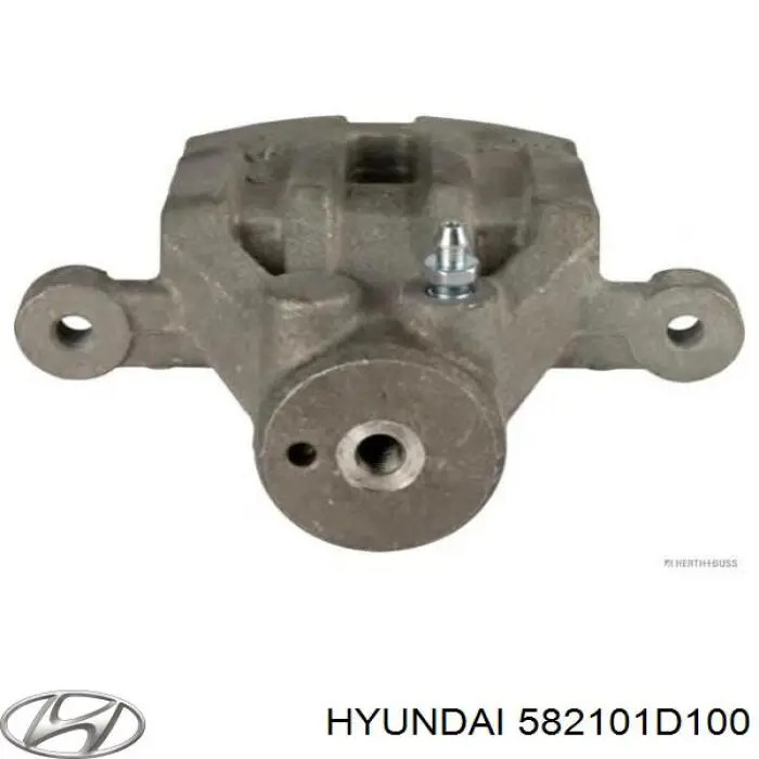 Suporte do freio traseiro esquerdo Hyundai/Kia 582101D100 preço, a partir de 66,40 USD