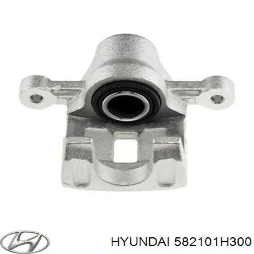 Suporte do freio traseiro esquerdo Hyundai/Kia 582101H300 preço, a partir de 54,48 USD