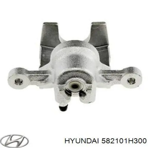 Compre 582101H300 Hyundai/Kia Suporte do freio traseiro esquerdo