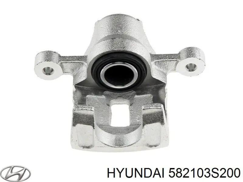 Suporte do freio traseiro esquerdo Hyundai/Kia 582103S200 preço, a partir de 69,45 USD