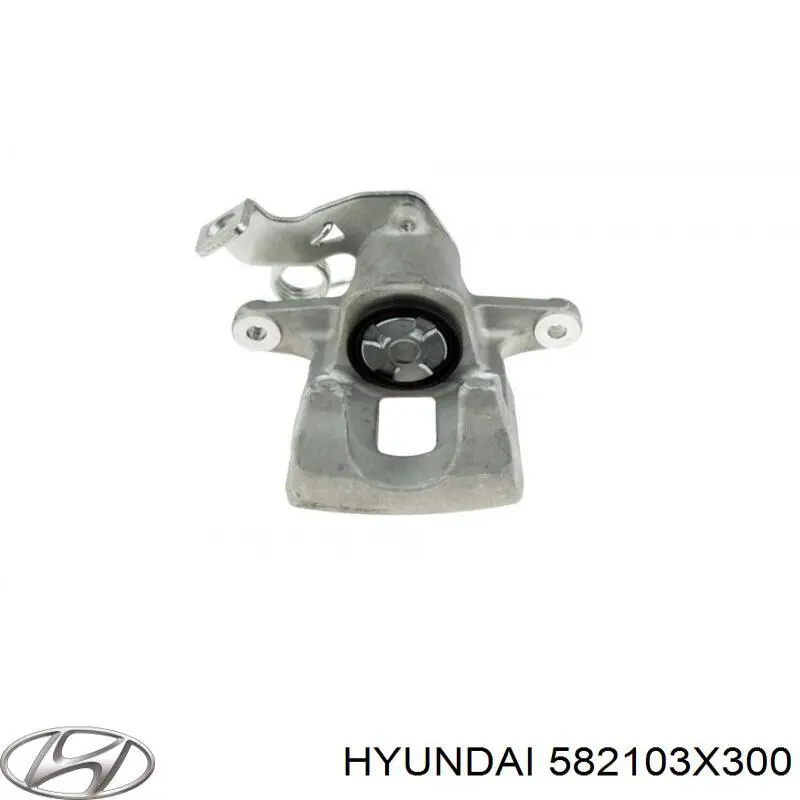 Suporte do freio traseiro esquerdo Hyundai/Kia 582103X300 preço, a partir de 100,20 USD