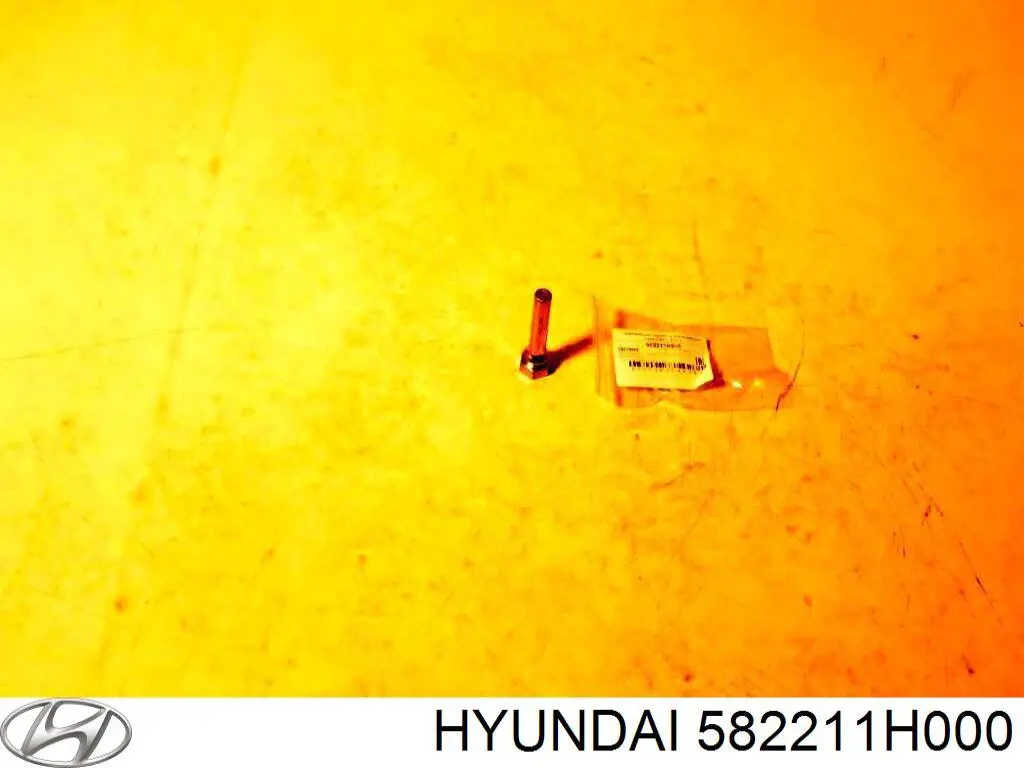 Guia de suporte traseiro Hyundai/Kia 582211H000 preço, a partir de 6,58 USD