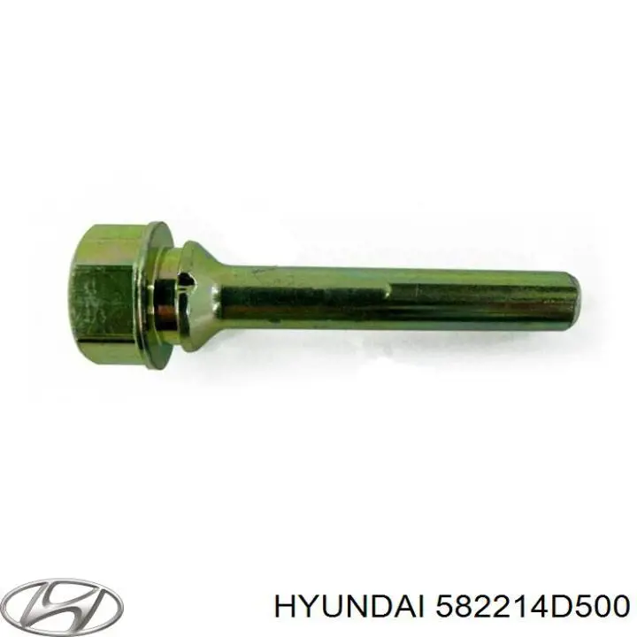 Guia superior de suporte traseiro Hyundai/Kia 582214D500 preço, a partir de 8,91 USD