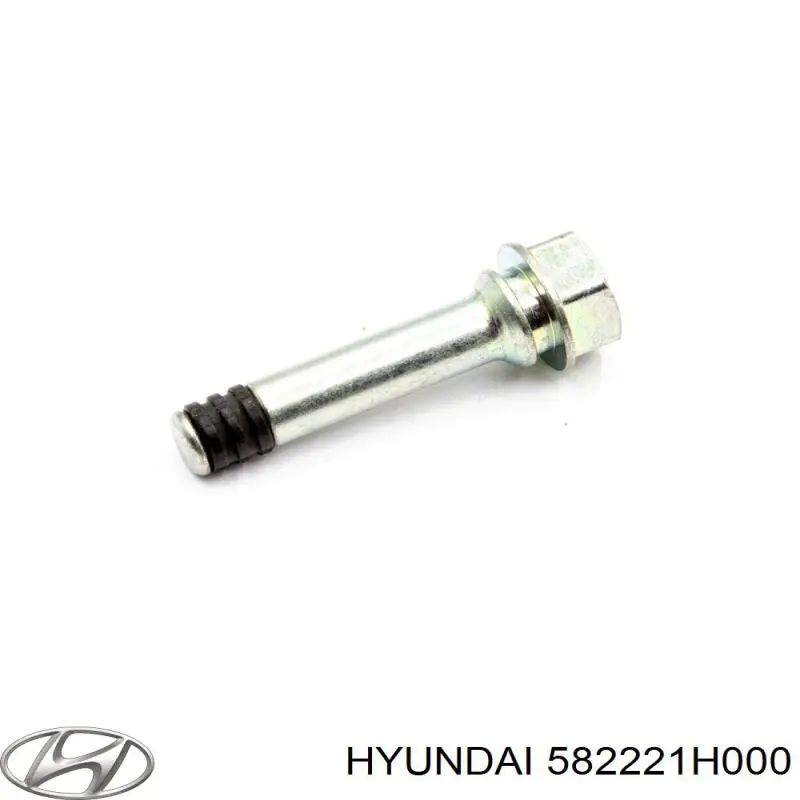 Guia de suporte traseiro Hyundai/Kia 582221H000 preço, a partir de 9,18 USD