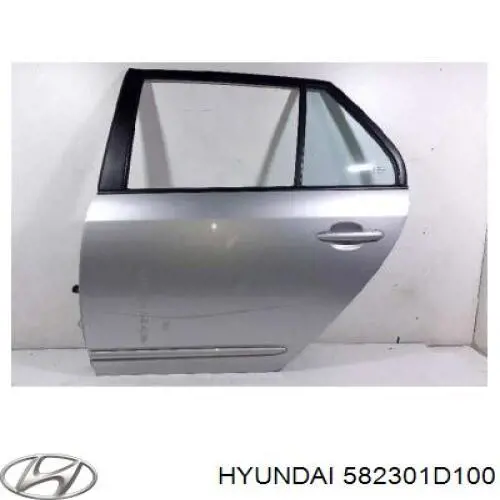 Suporte do freio traseiro direito Hyundai/Kia 582301D100 preço, a partir de 80,02 USD