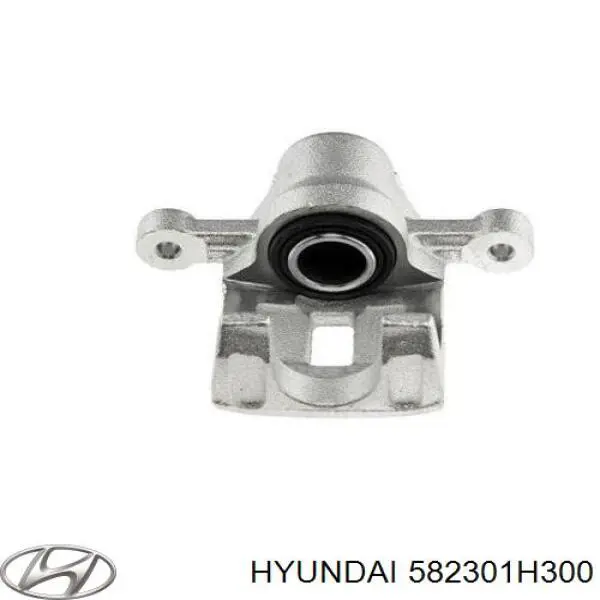 582301H300 Hyundai/Kia Suporte do freio traseiro direito