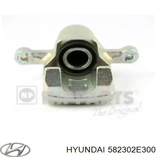 Suporte do freio traseiro direito Hyundai/Kia 582302E300 preço, a partir de 47,76 USD