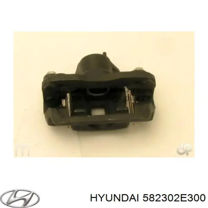 Compre 582302E300 Hyundai/Kia Suporte do freio traseiro direito