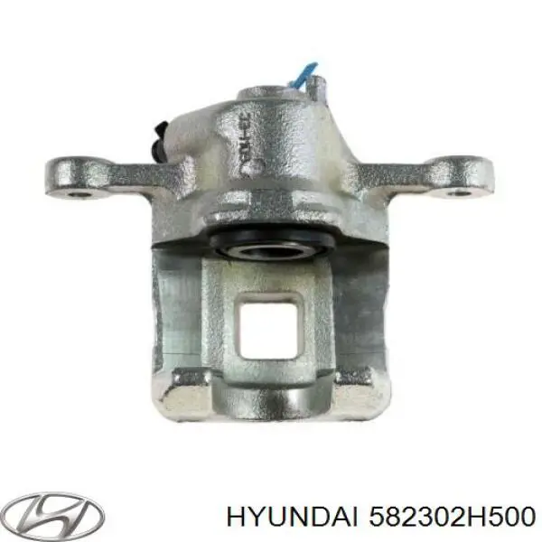 Suporte do freio traseiro direito Hyundai/Kia 582302H500 preço, a partir de 117,74 USD