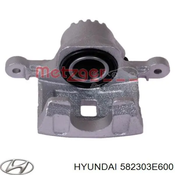 Compre 582303E600 Hyundai/Kia Suporte do freio traseiro direito