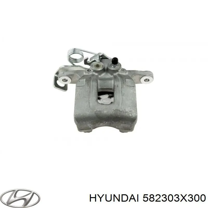 Suporte do freio traseiro direito Hyundai/Kia 582303X300 preço, a partir de 85,02 USD