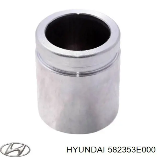 Compre 582353E000 Hyundai/Kia Pistão de suporte do freio dianteiro
