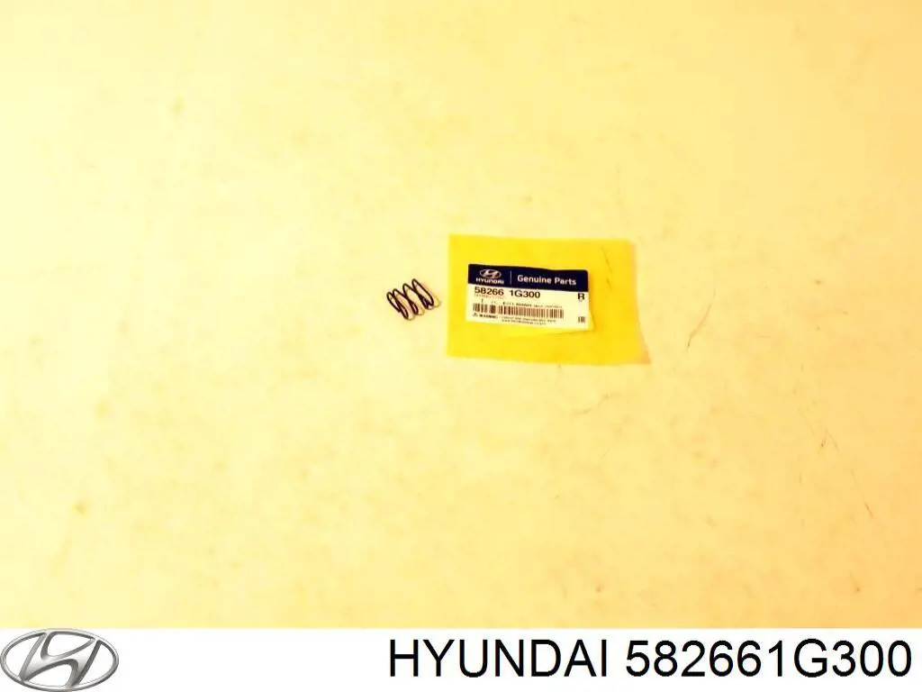 582661G300 Hyundai/Kia 