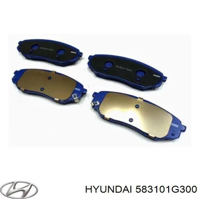  Hyundai/Kia 583101G300 preço, a partir de 92,52 USD