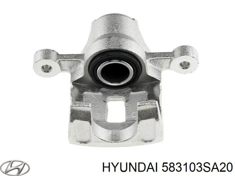 Suporte do freio traseiro esquerdo Hyundai/Kia 583103SA20 preço, a partir de 69,57 USD
